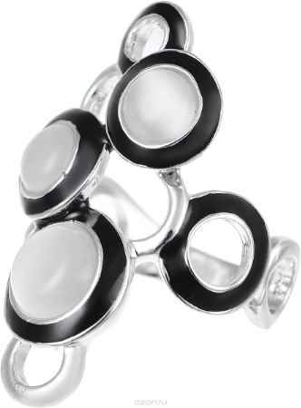 Купить Кольцо Art-Silver, цвет: серебристый. 066869-702-586. Размер 18,5