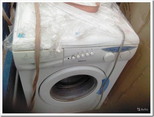 Что делать, если осуществить ремонт стиральной машины уже нельзя?