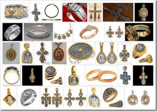 Православные украшения