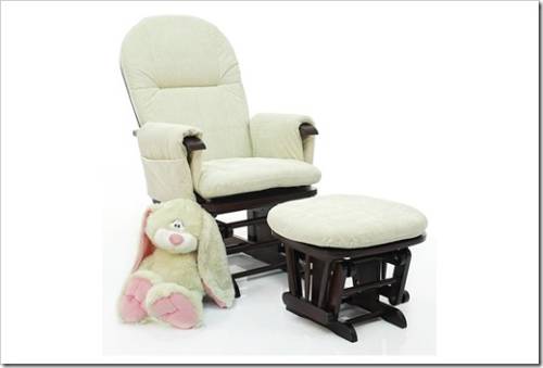 кресло для кормления Tutti Bambini Daisy GC35 