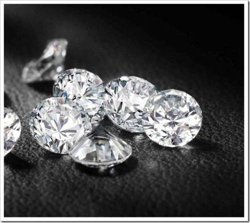 Чистота бриллиантов и дефекты 
