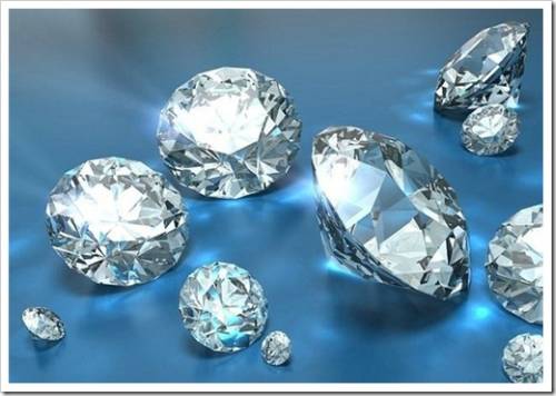 Факторы, влияющие на цену бриллианта 