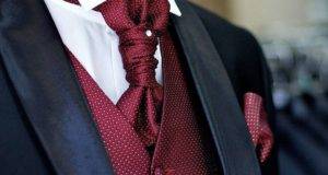 Как подобрать галстук к костюму