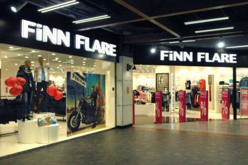 Одежда FiNN FLARE из Финляндии