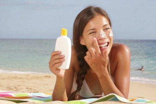 Как ухаживать за кожей лица летом 