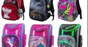 Почему школьнику младших классов необходим ранец, а не рюкзак?