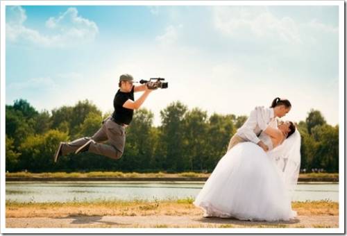 Почему на свадьбу нужно приглашать не фотографа, а видеографа? 