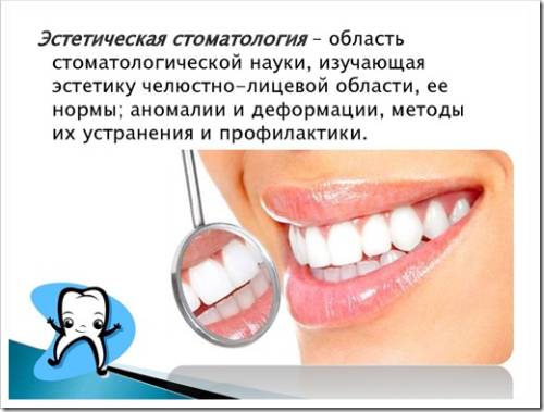 Положение зубов и форма зубной дуги в эстетической стоматологии