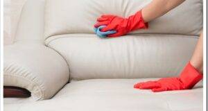 Требования и нормы по чистке мягкой мебели