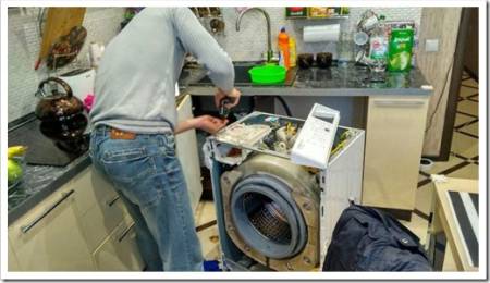Как избежать поломки стиральной машины?