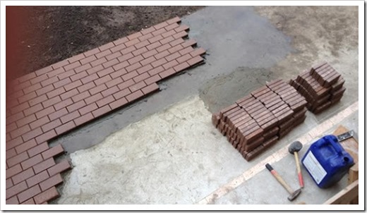 Подготовка бетонного основания 
