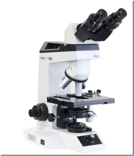 Возможности интеграции микроскопа Leica DM2000