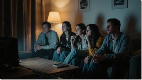 10 лучших сериалов для вечернего просмотра в 2025 году