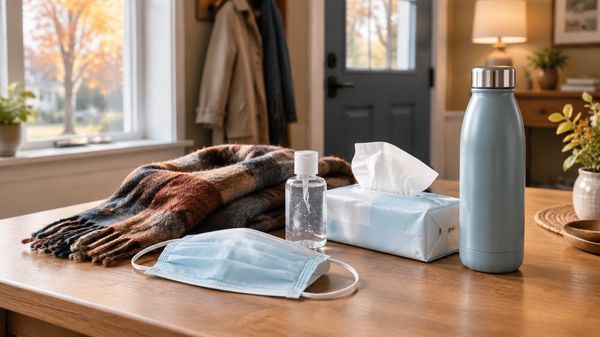 Профилактика гриппа осенью: 8 способов защиты от вируса, о которых забывают