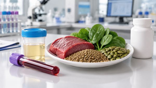 Как поднять железо в крови: анализы, продукты и эффективные препараты